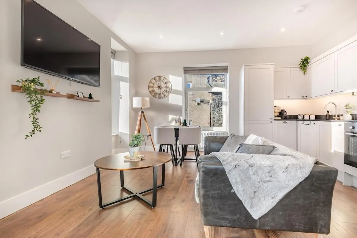Apartmán The Cosy Loft, Pet Friendly In