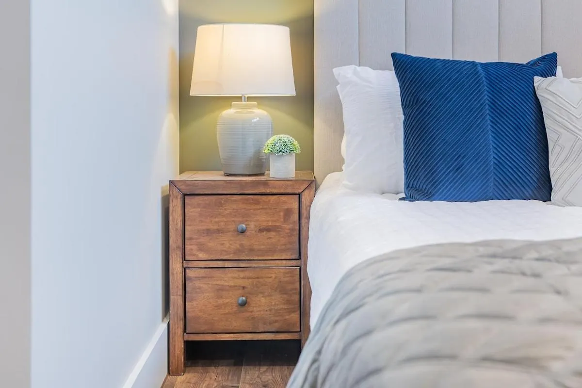 The Cosy Loft, Pet Friendly In アパート ウィンダミア