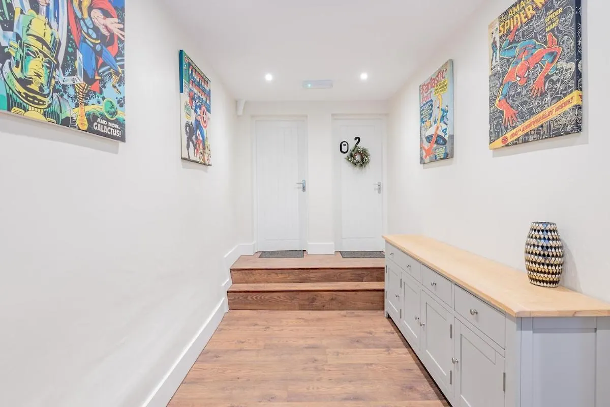 The Cosy Loft, Pet Friendly In Windermere