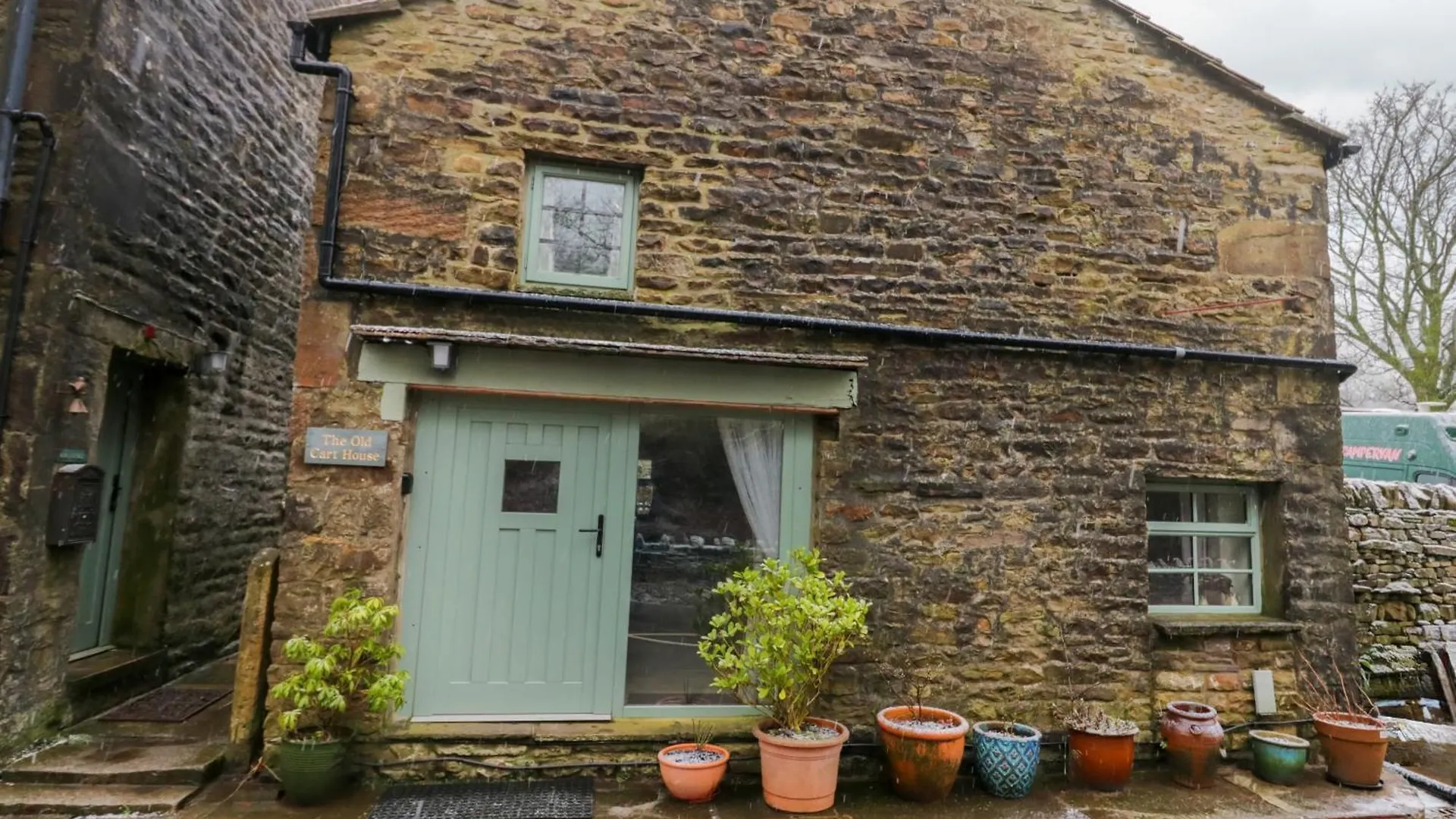 The Old Cart House Holiday home Sedbergh