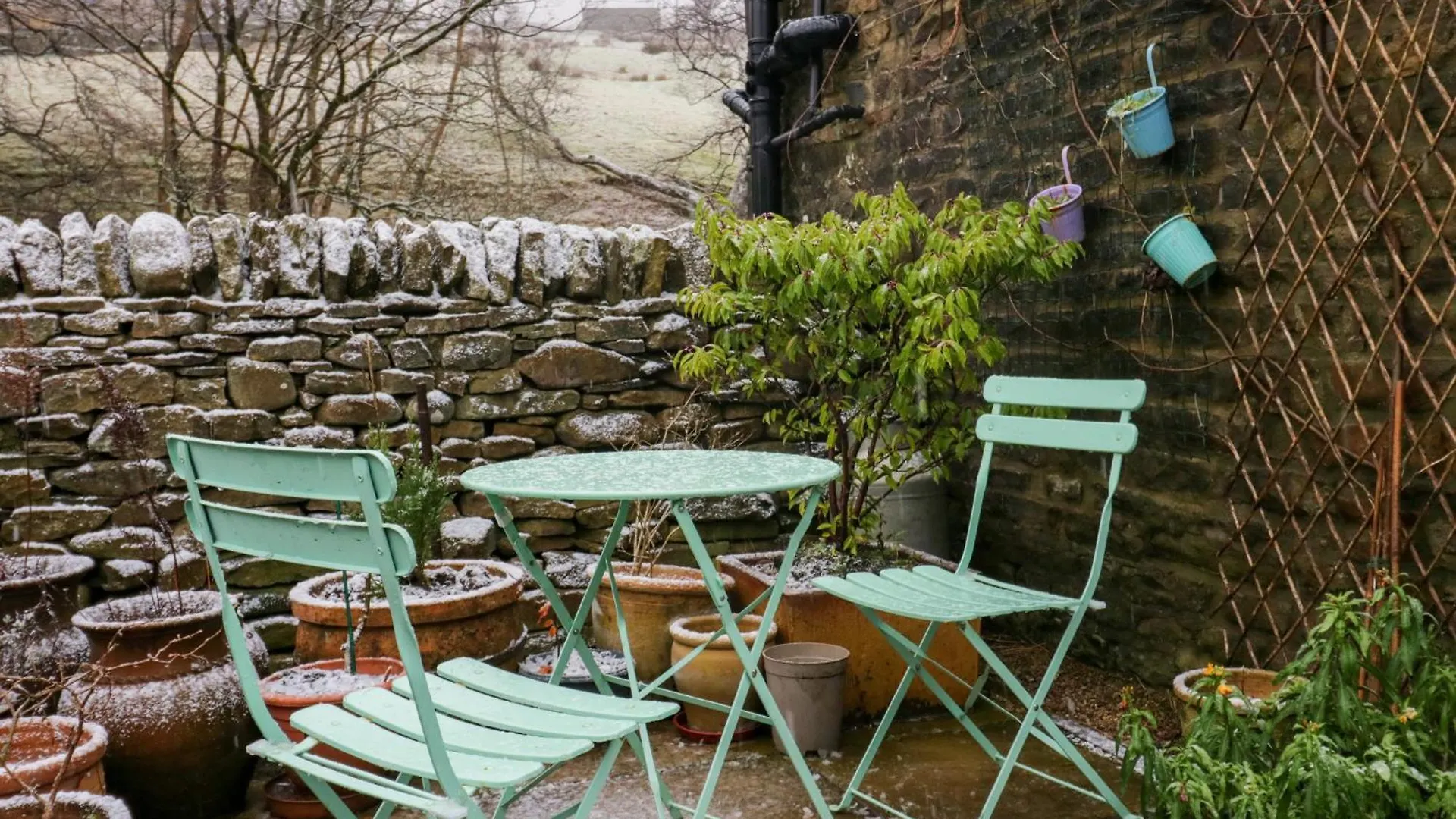 Tatil Evi The Old Cart House Sedbergh
