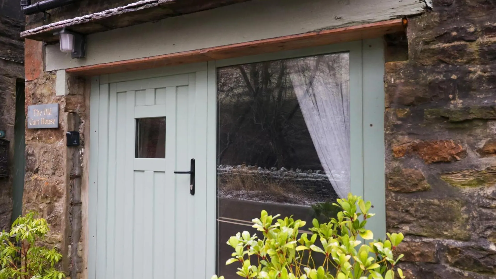 The Old Cart House * Sedbergh