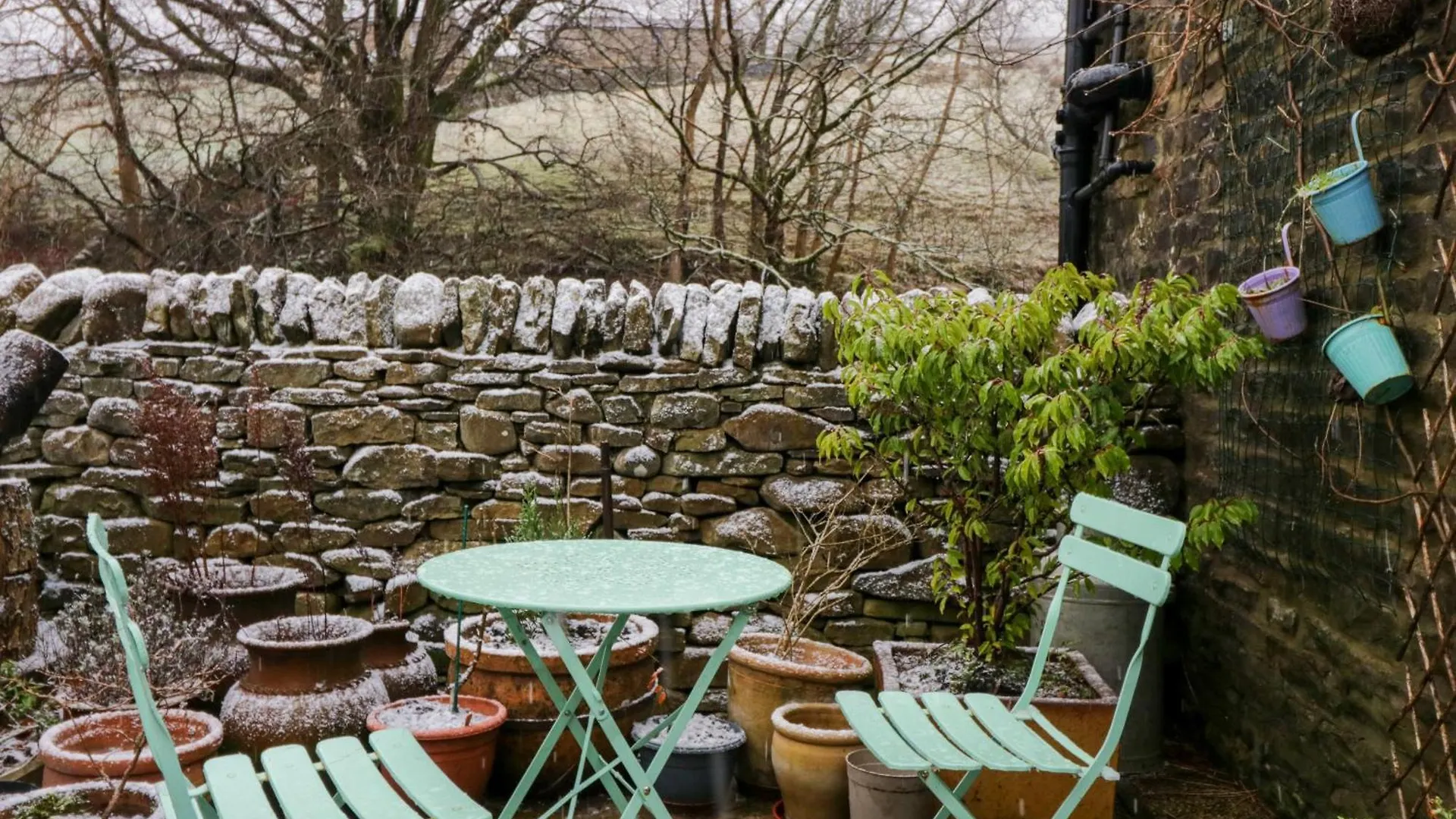 The Old Cart House