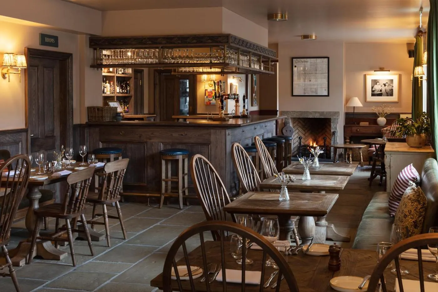 The Kirkstyle & Sportsman Rest *