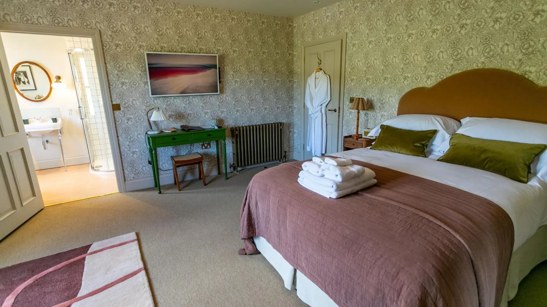 The Kirkstyle & Sportsman Rest Hotel Knarsdale