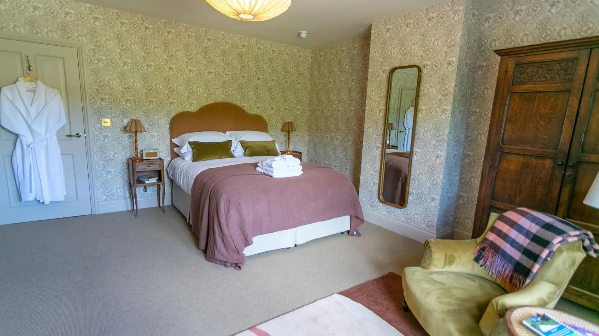 The Kirkstyle & Sportsman Rest Knarsdale