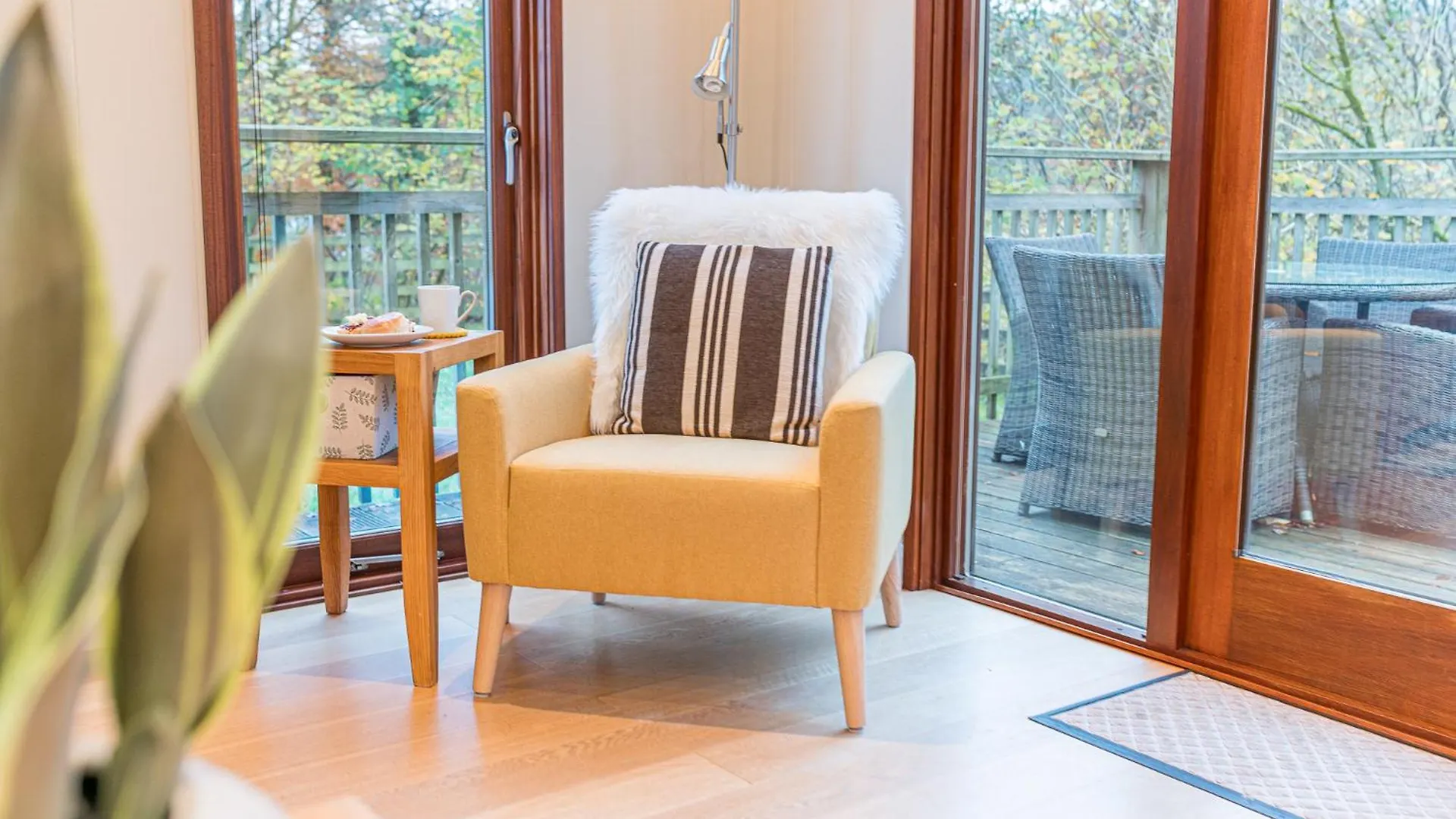 Chalet Family Friendly, Lovely Lakeland With Private Parking And A Patio Hawkshead