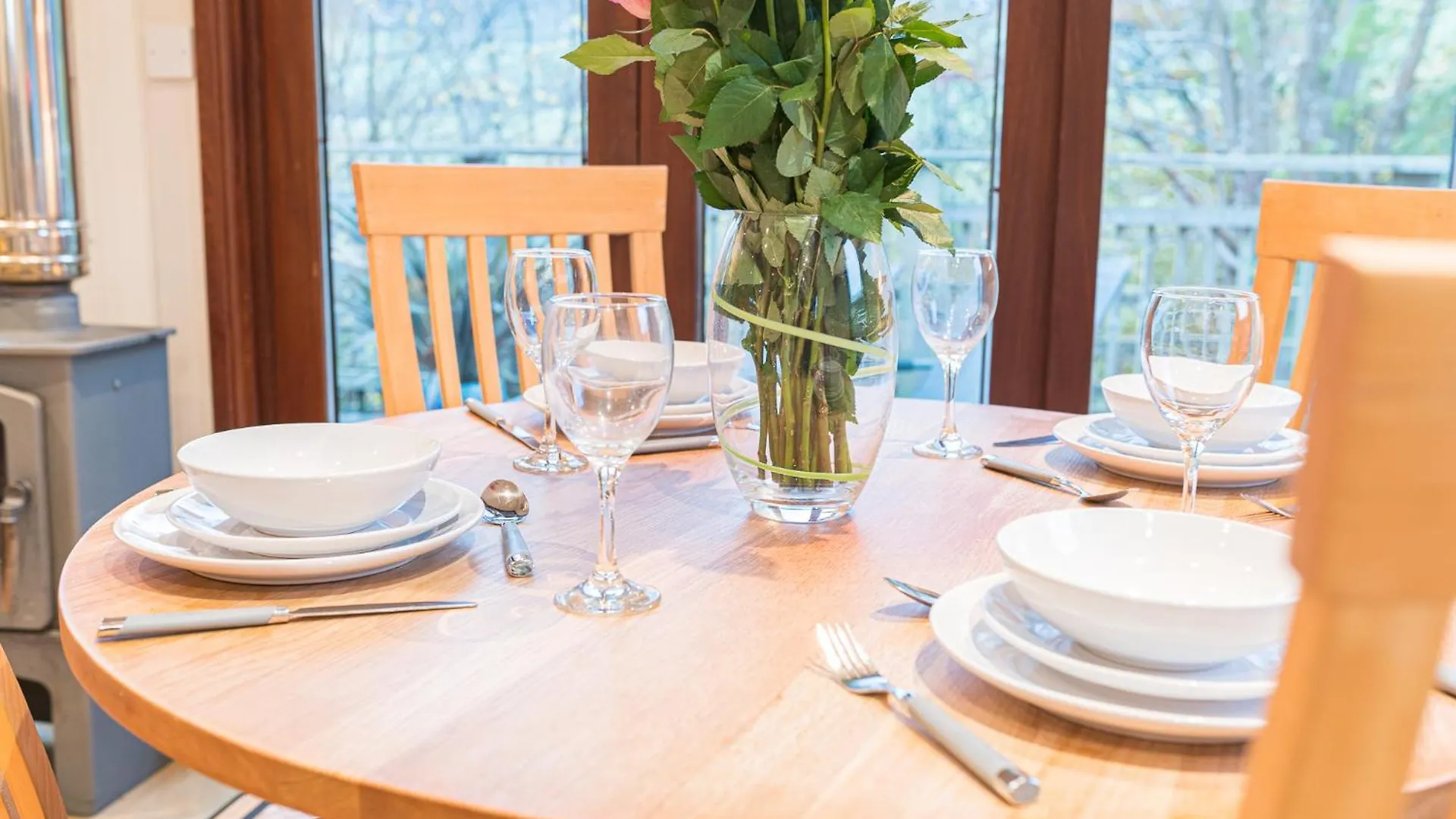 Family Friendly, Lovely Lakeland With Private Parking And A Patio Chalet Hawkshead