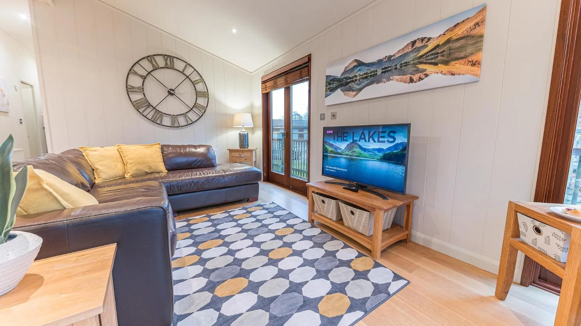 Chalet Family Friendly, Lovely Lakeland With Private Parking And A Patio Hawkshead