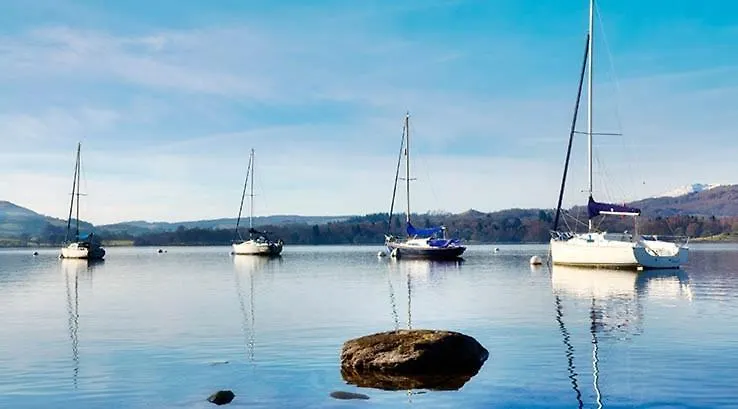 Comfortable, Well Located At White Cross Bay