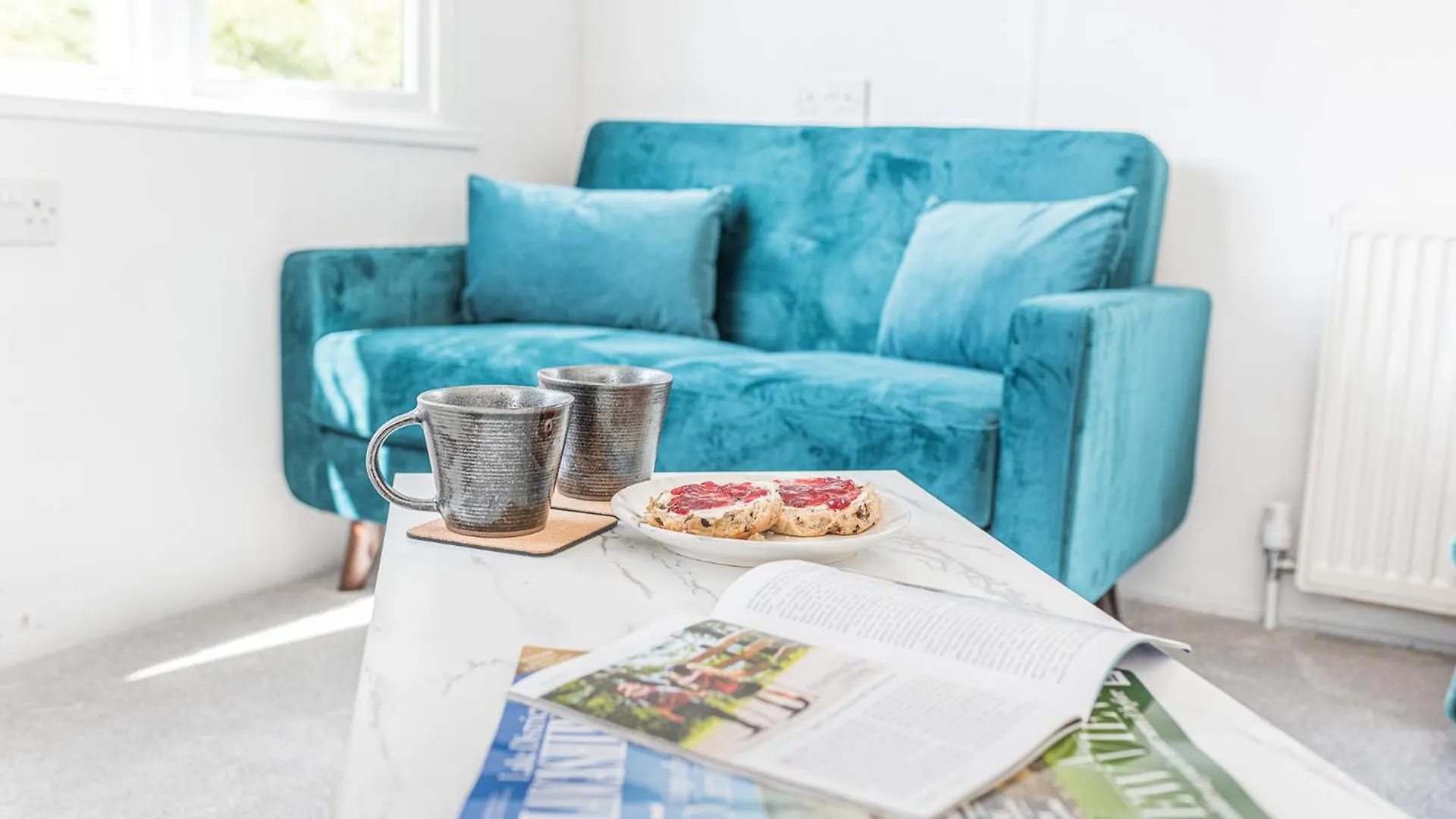 Comfortable, Well Located At White Cross Bay Chalet Troutbeck Bridge