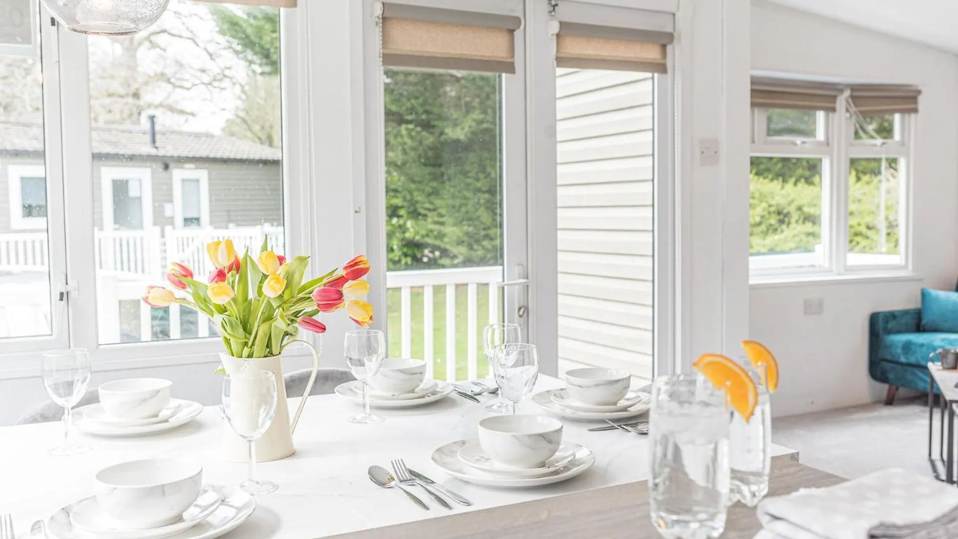 Comfortable, Well Located At White Cross Bay Chalet *