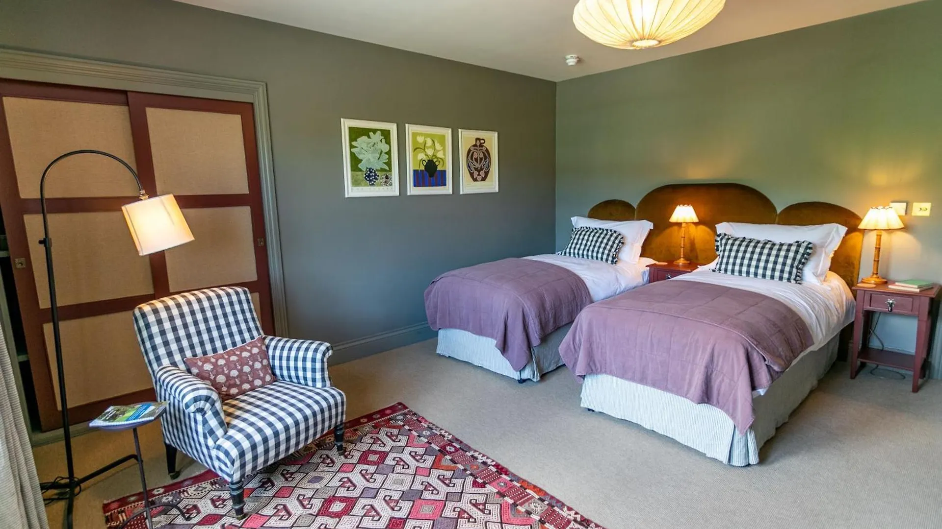 Hotel The Kirkstyle & Sportsman Rest Knarsdale