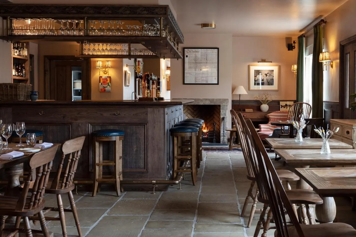 The Kirkstyle & Sportsman Rest Hotel