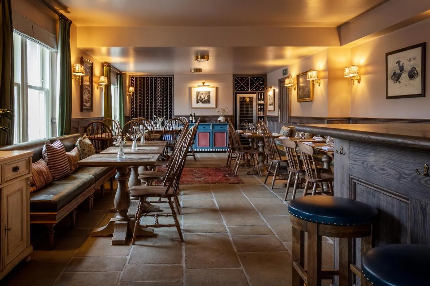 The Kirkstyle & Sportsman Rest Hotel Knarsdale