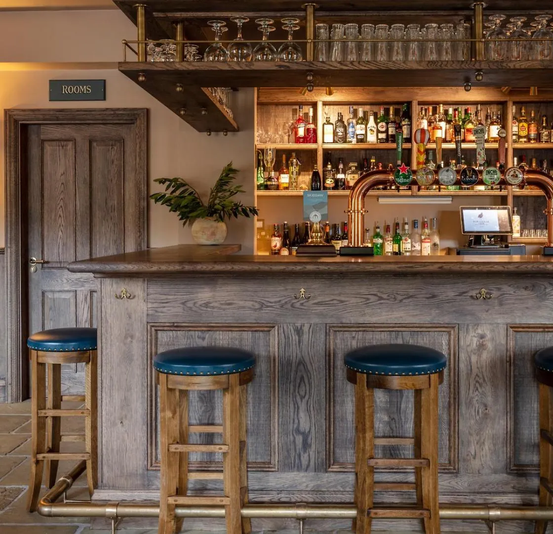 The Kirkstyle & Sportsman Rest Knarsdale