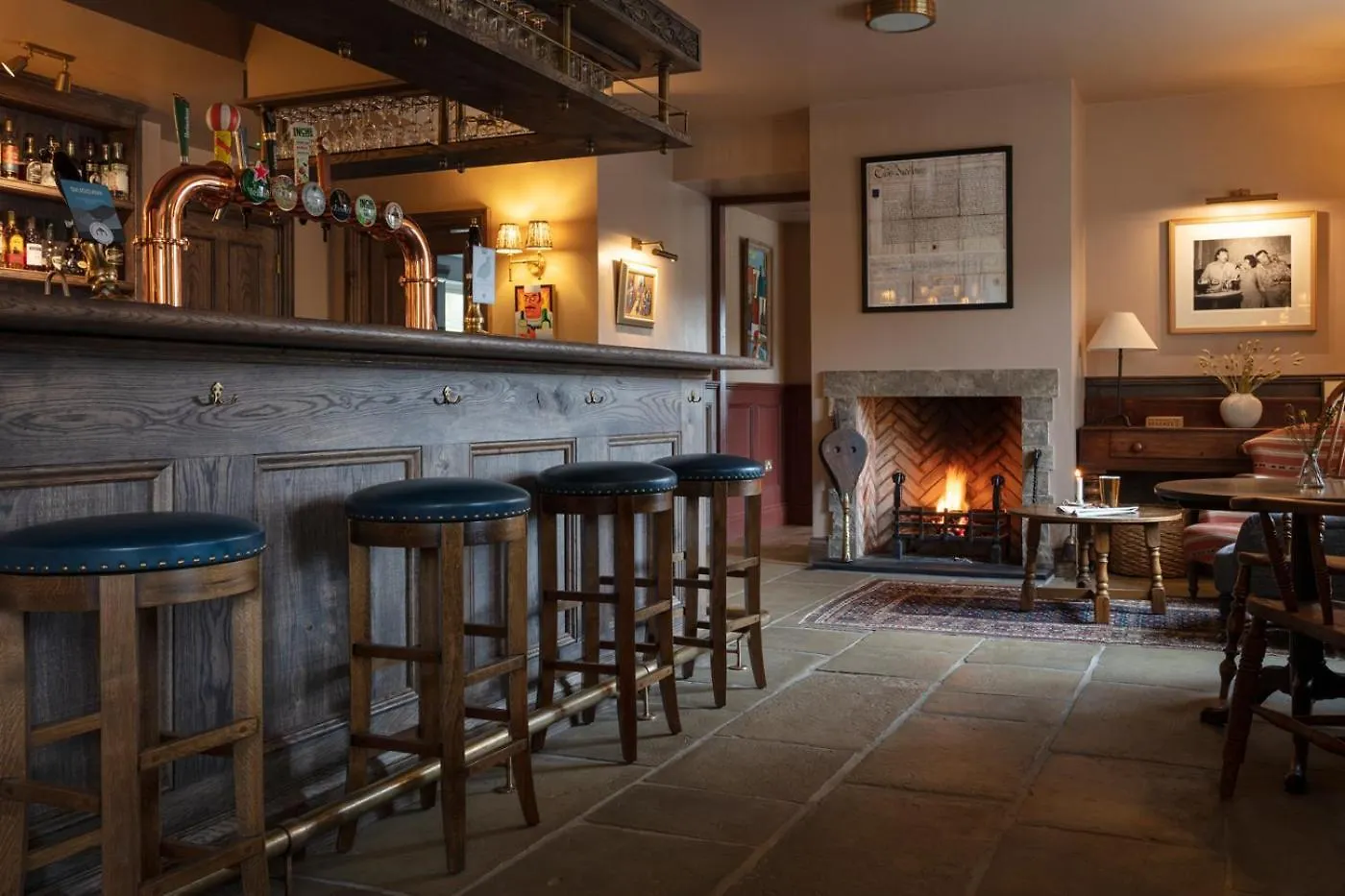 The Kirkstyle & Sportsman Rest Knarsdale