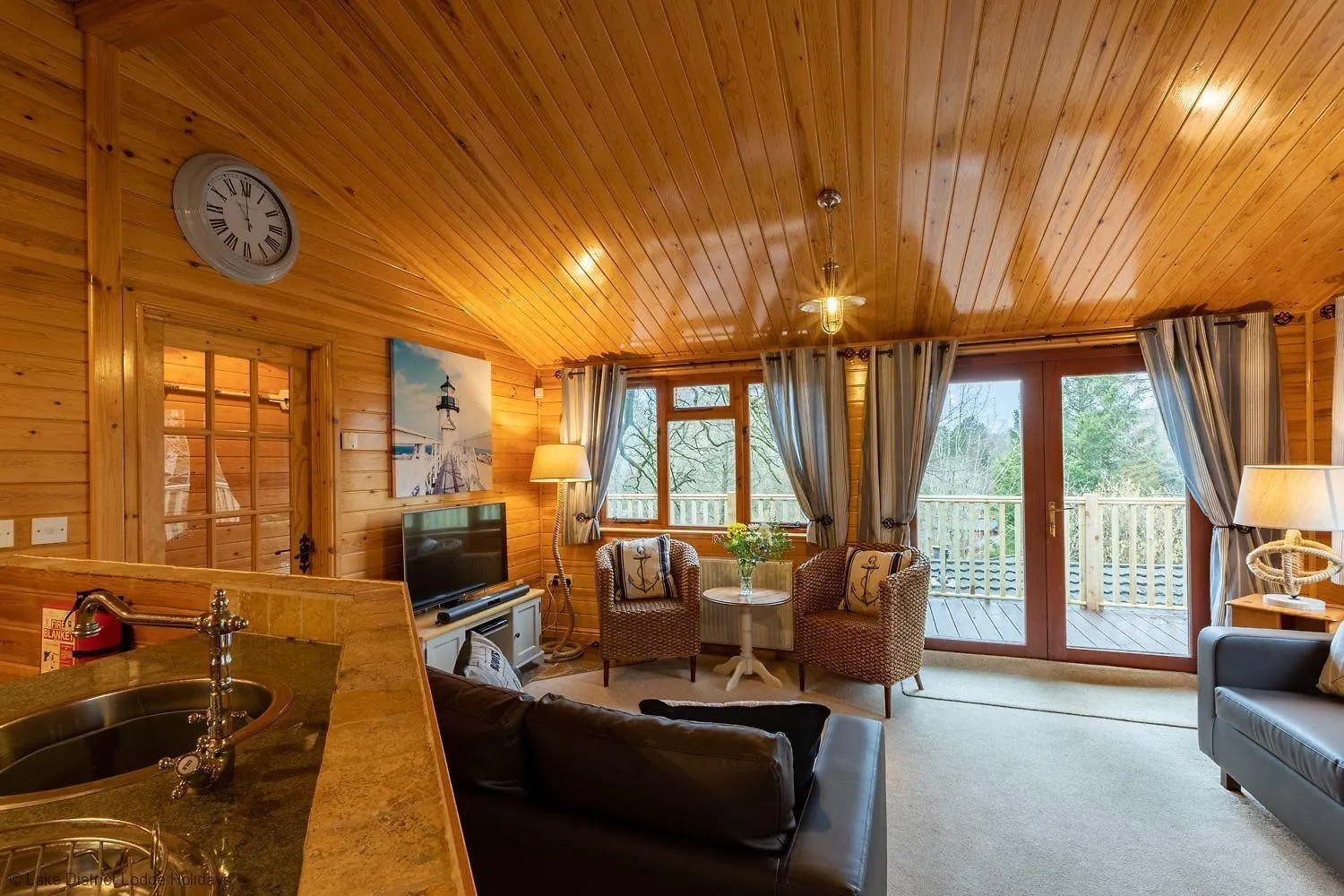 Holiday home Lakeshaven *
