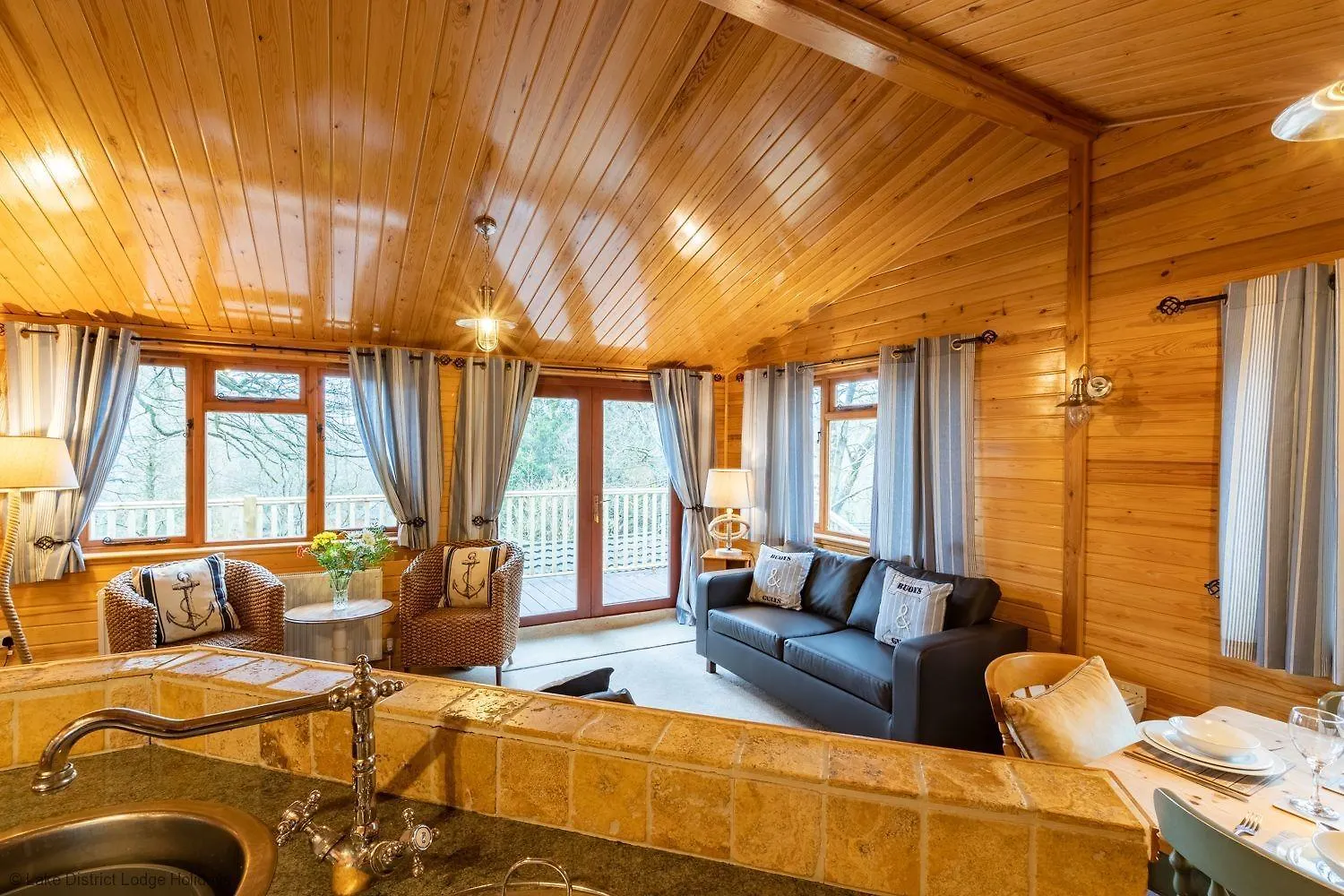 Lakeshaven Holiday home