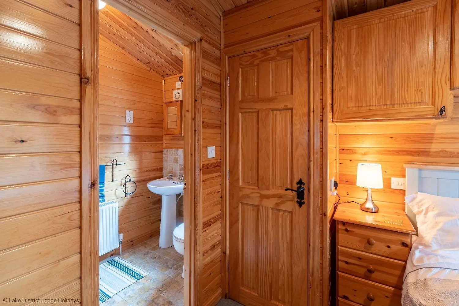 Holiday home Lakeshaven *