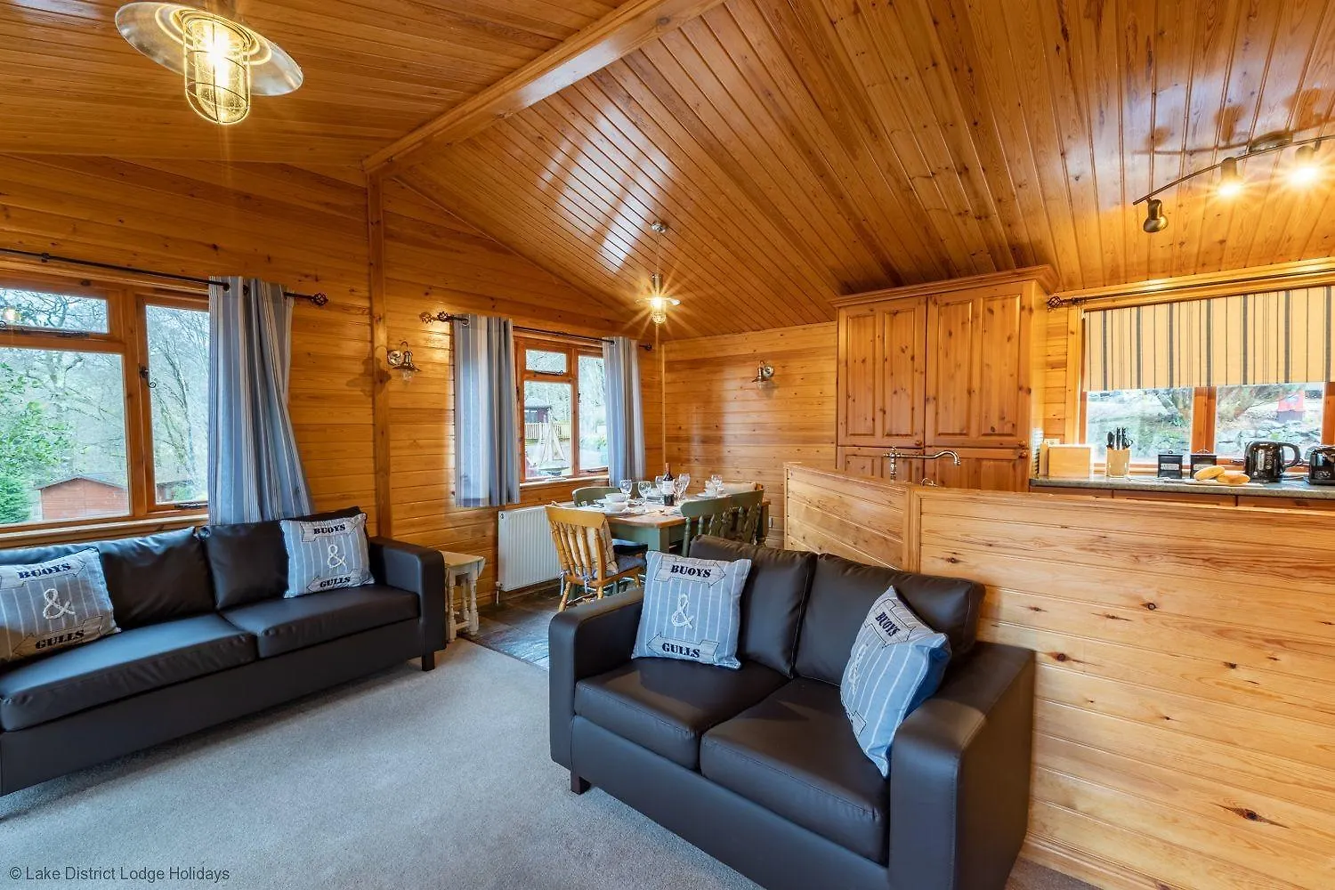 Holiday home Lakeshaven Windermere