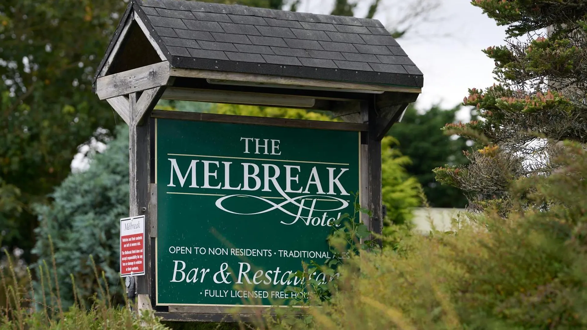 The Melbreak カントリーハウス グレート・クリフトン