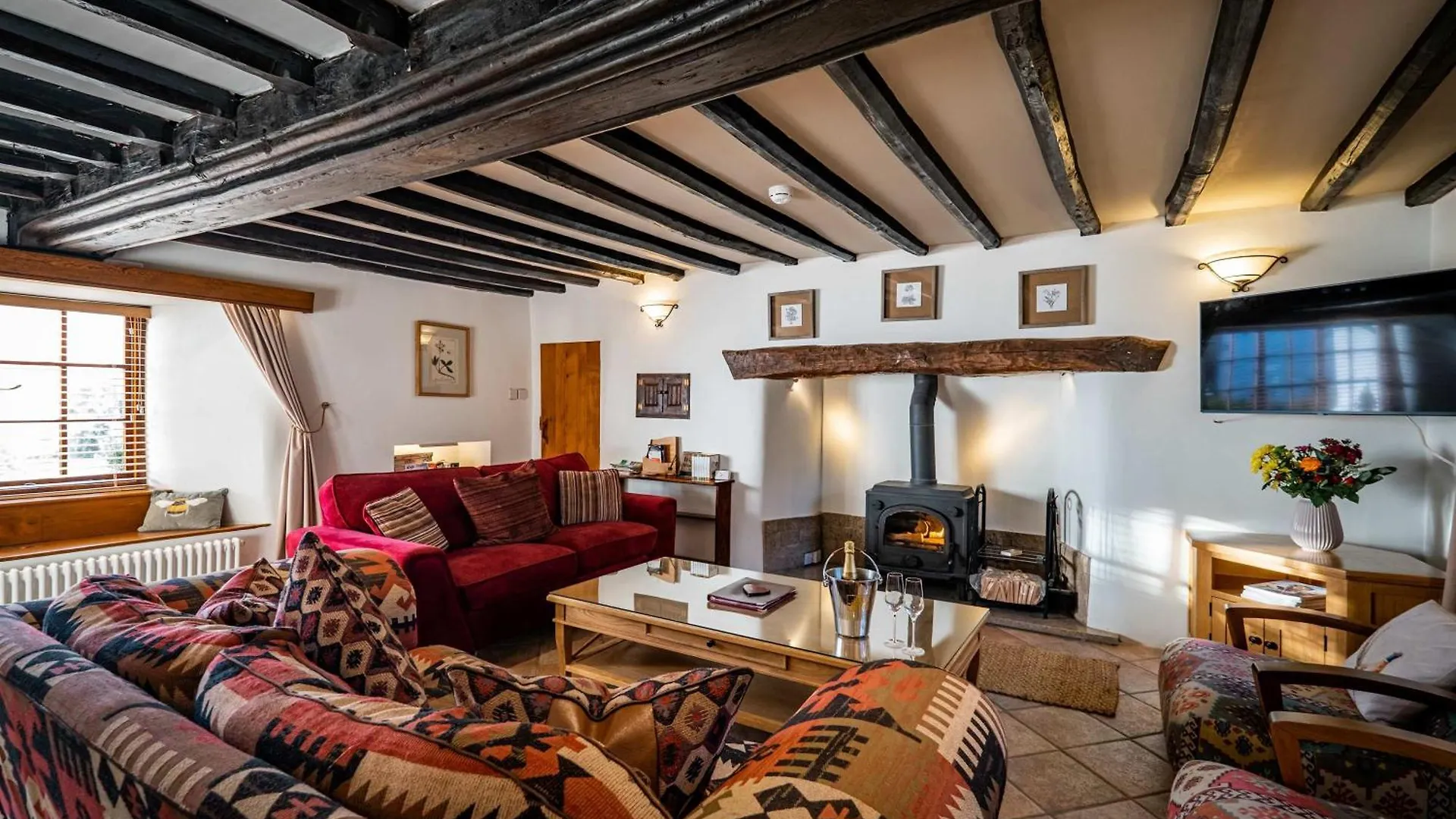 Holiday home Beautiful Grade 2 Listed Building- Single Dwelling *