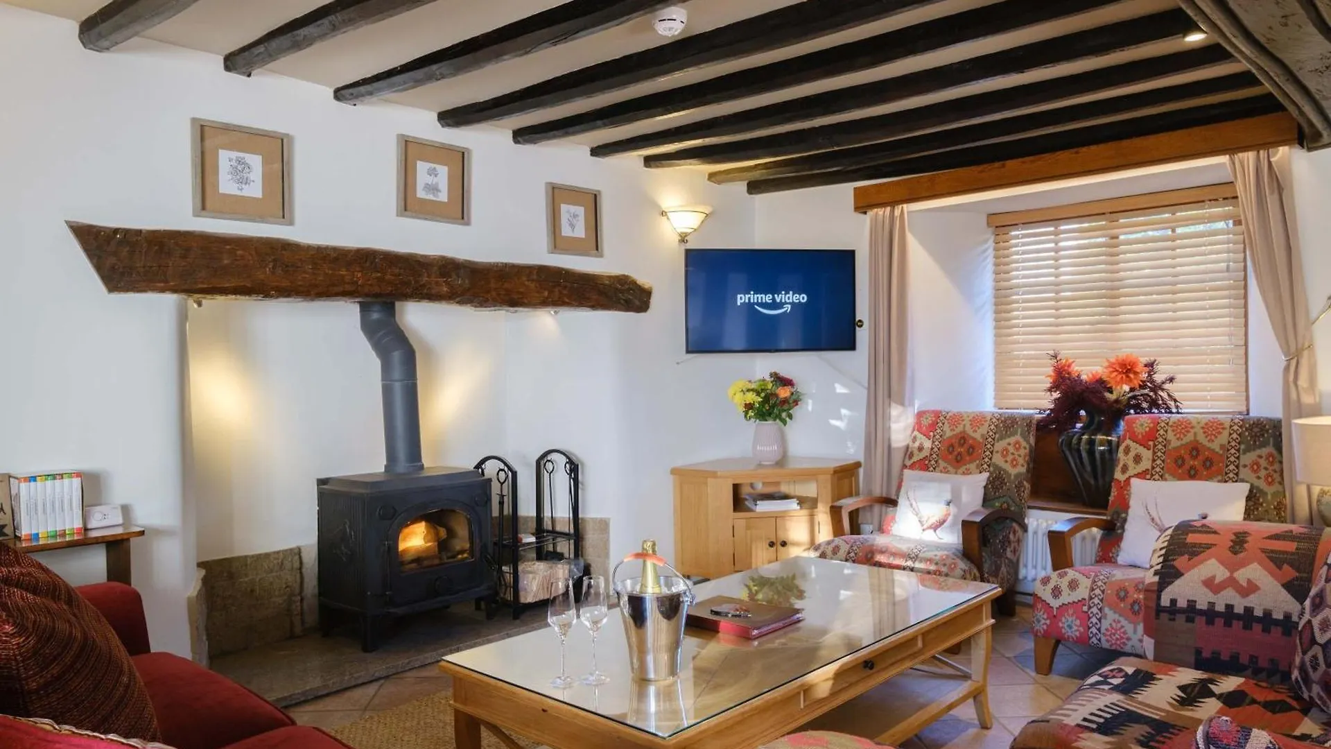 Сasa de vacaciones Beautiful Grade 2 Listed Building- Single Dwelling *