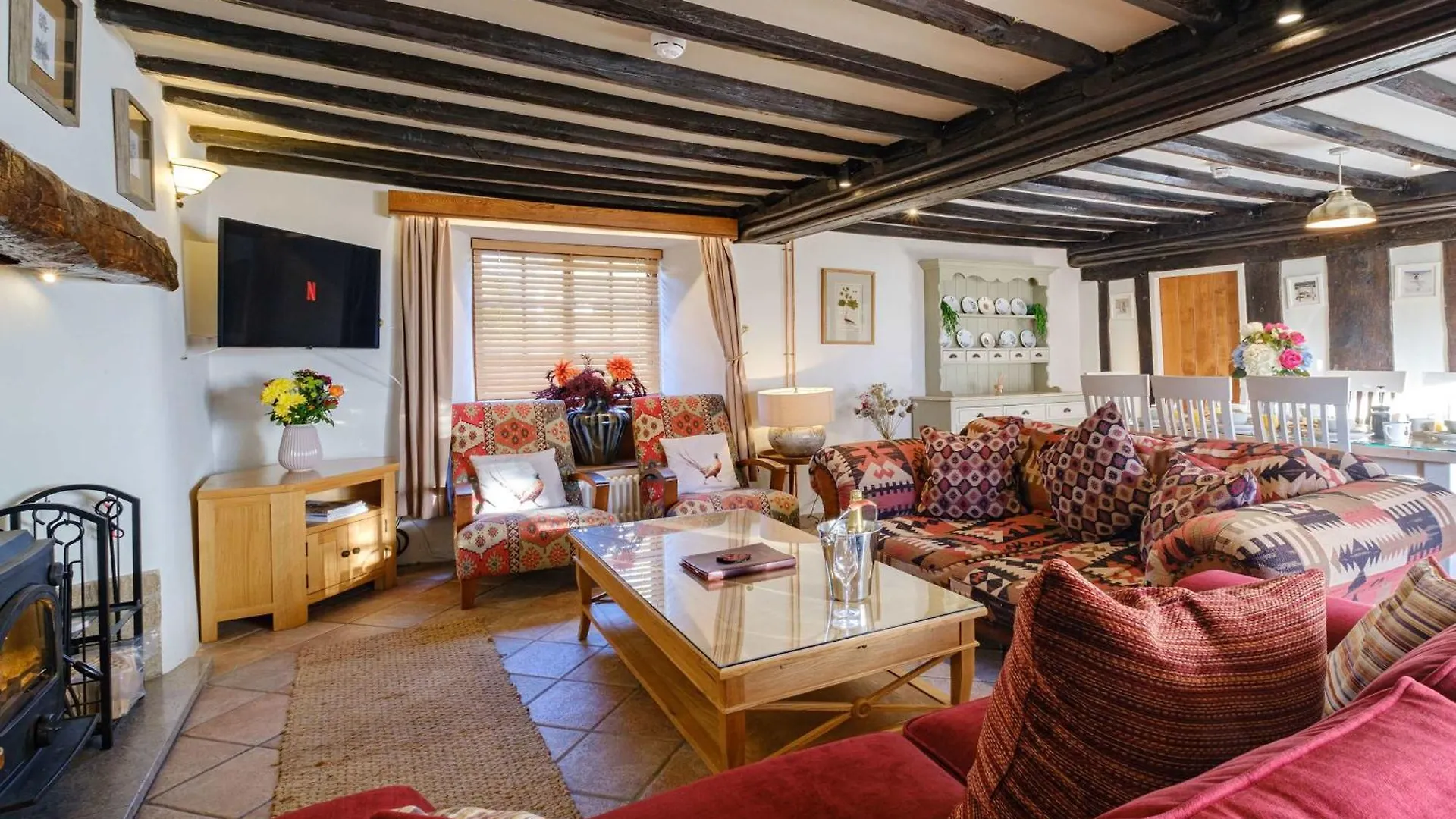 Beautiful Grade 2 Listed Building- Single Dwelling *