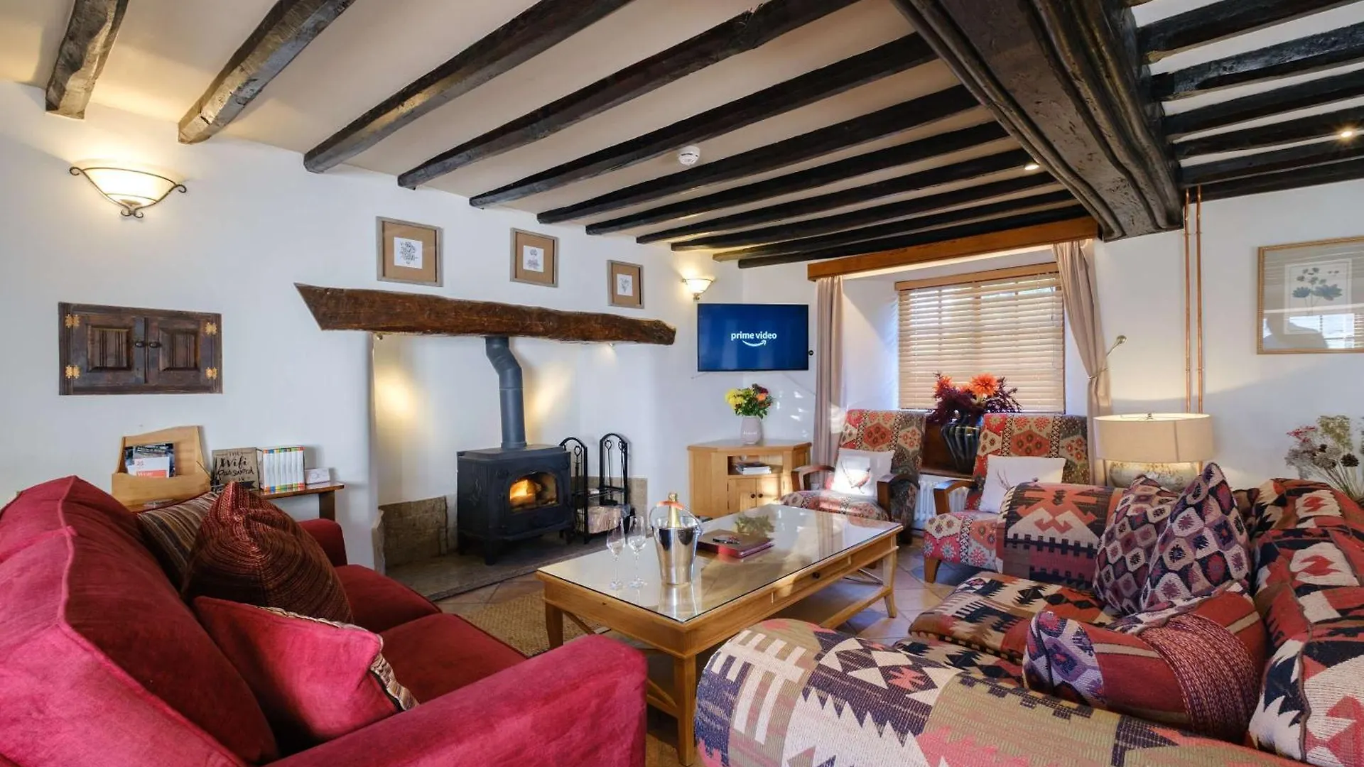 Holiday home Beautiful Grade 2 Listed Building- Single Dwelling Bowness-on-Windermere