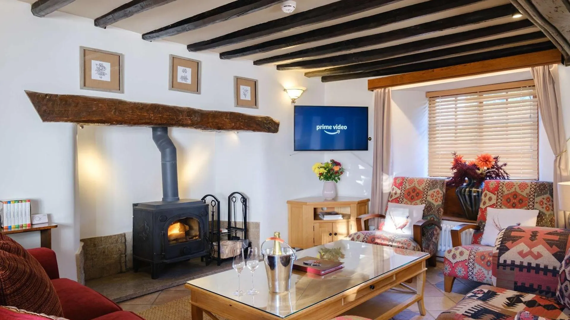 Beautiful Grade 2 Listed Building- Single Dwelling Holiday home