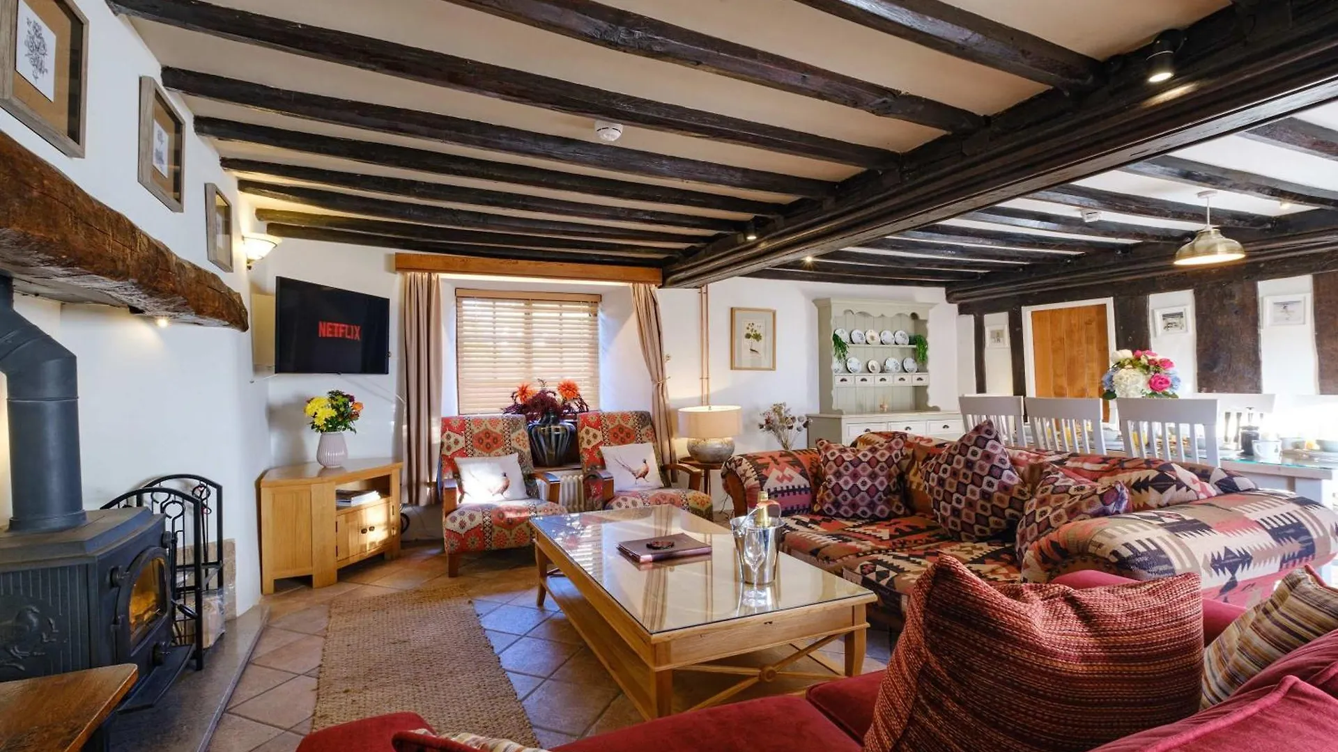 Beautiful Grade 2 Listed Building- Single Dwelling Holiday home *