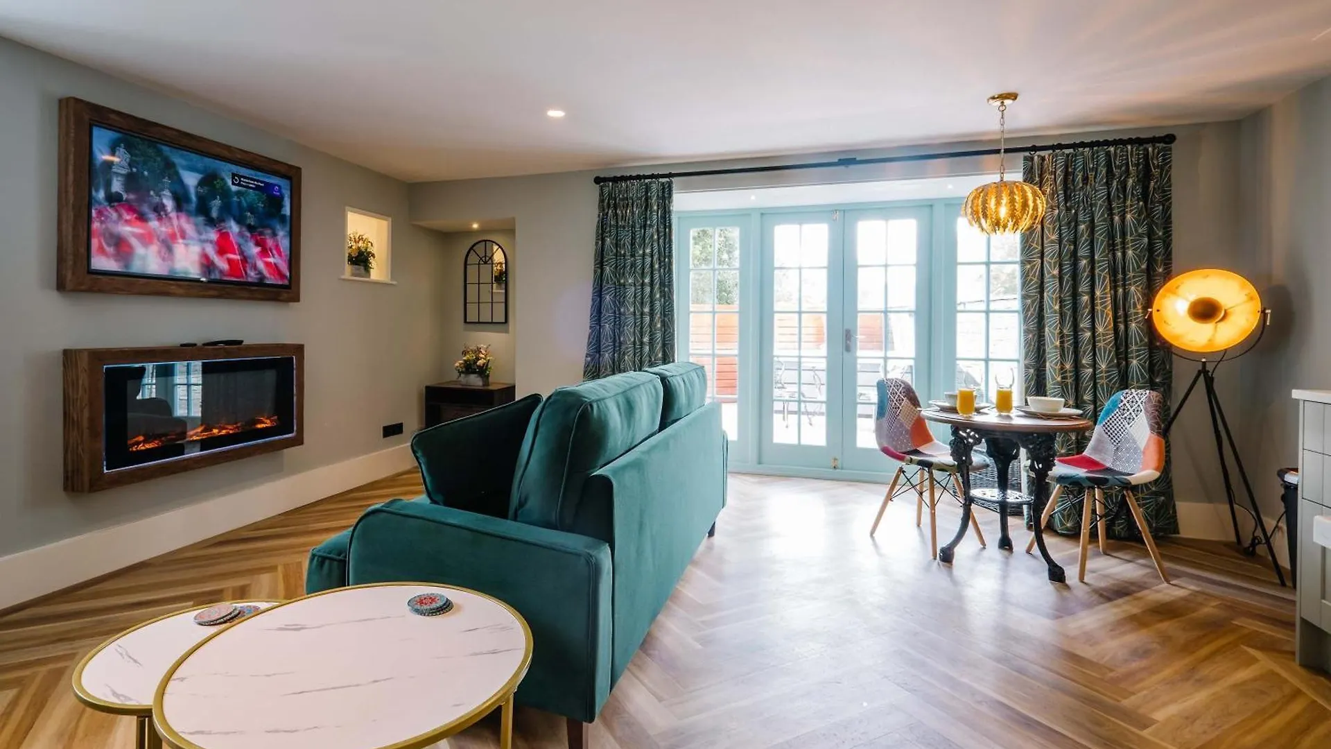 Holiday home Beautiful Grade 2 Listed Building- Single Dwelling Bowness-on-Windermere