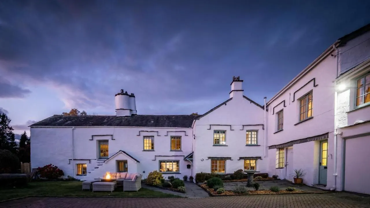 Holiday home Beautiful Grade 2 Listed Building- Single Dwelling Bowness-on-Windermere