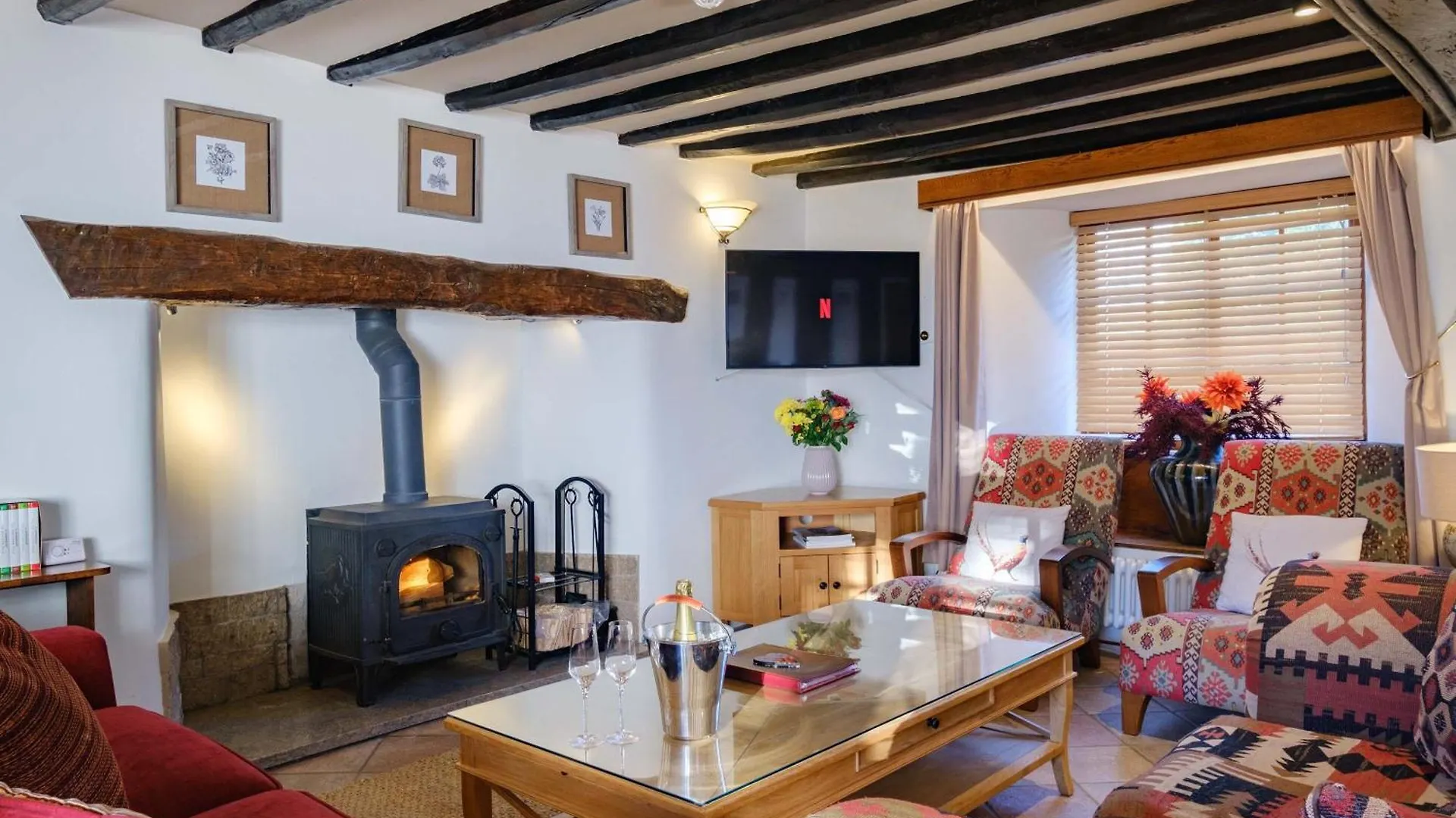 Beautiful Grade 2 Listed Building- Single Dwelling Holiday home *
