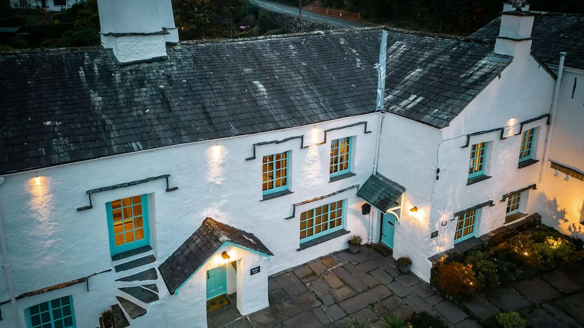 Holiday home Beautiful Grade 2 Listed Building- Single Dwelling *
