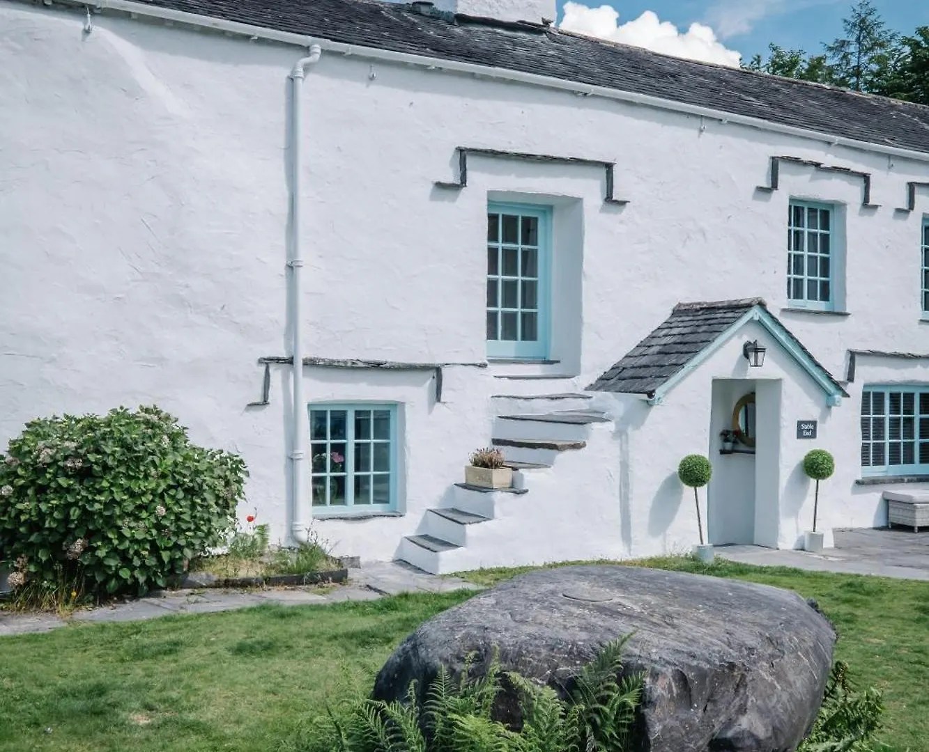 Holiday home Beautiful Grade 2 Listed Building- Single Dwelling *