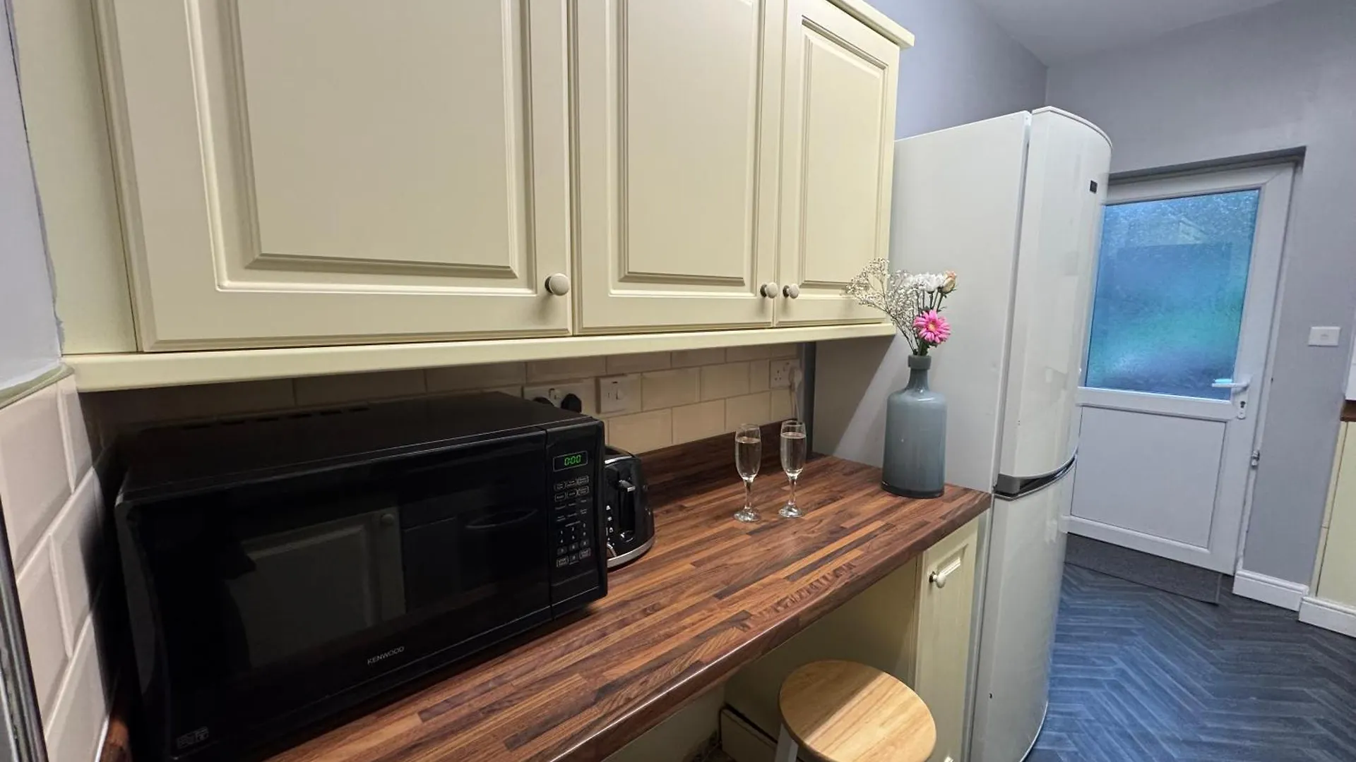 Omega Apartment