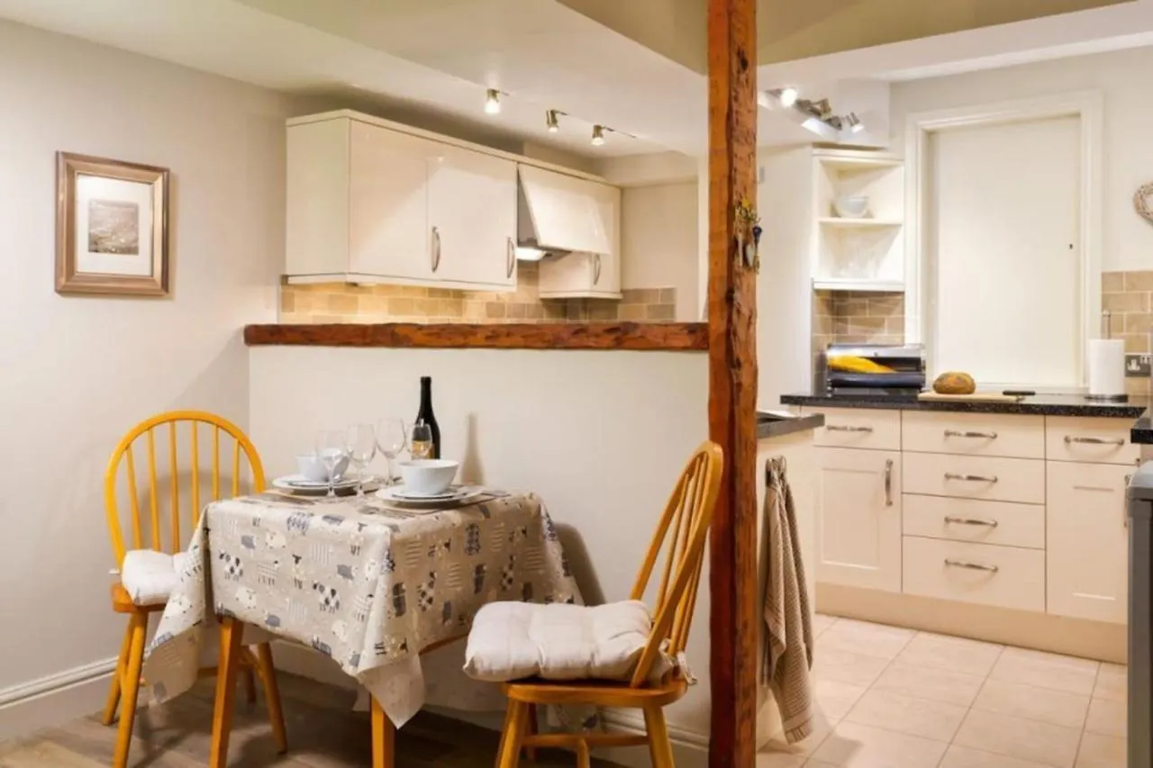 Thomas Fold Flat Country house *