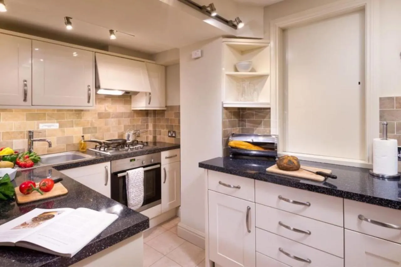 Thomas Fold Flat Country house Ambleside