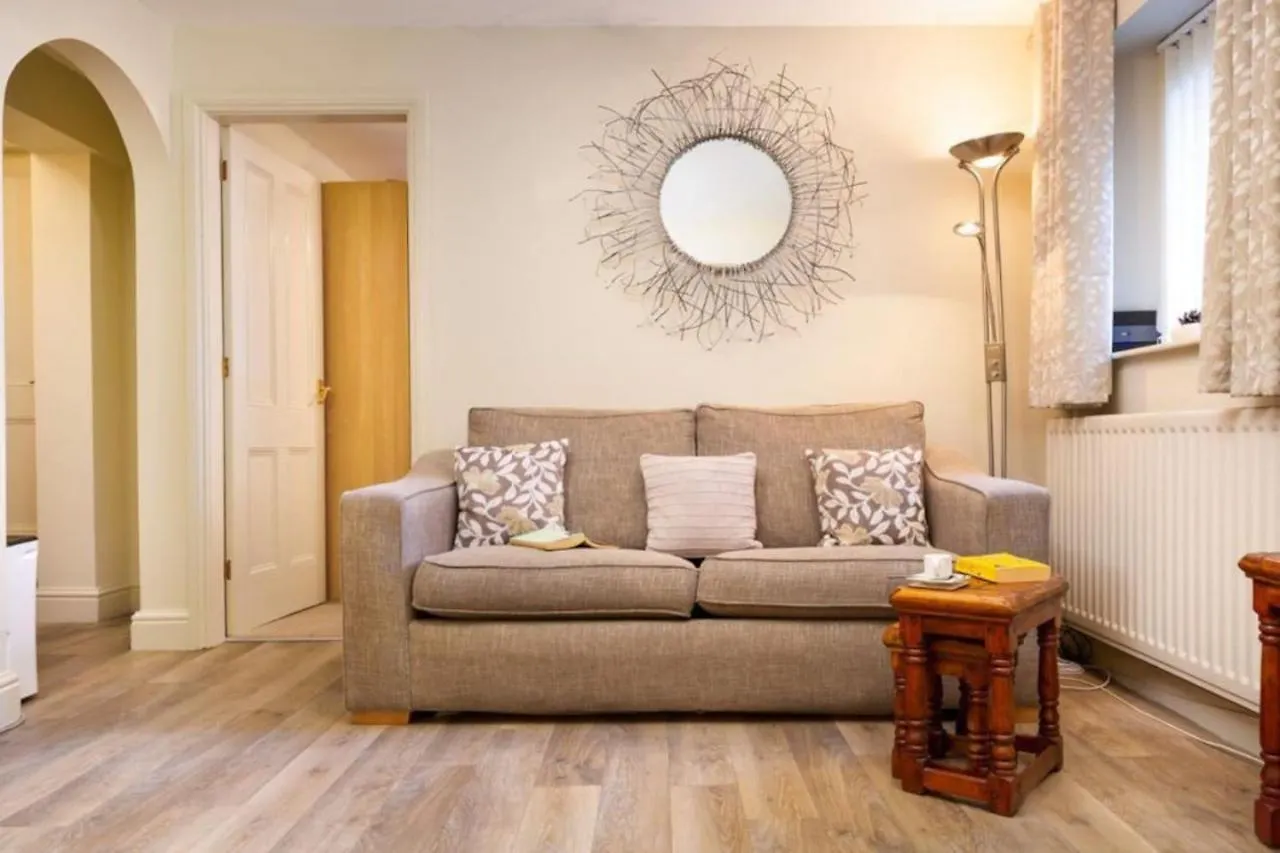 Thomas Fold Flat Country house Ambleside