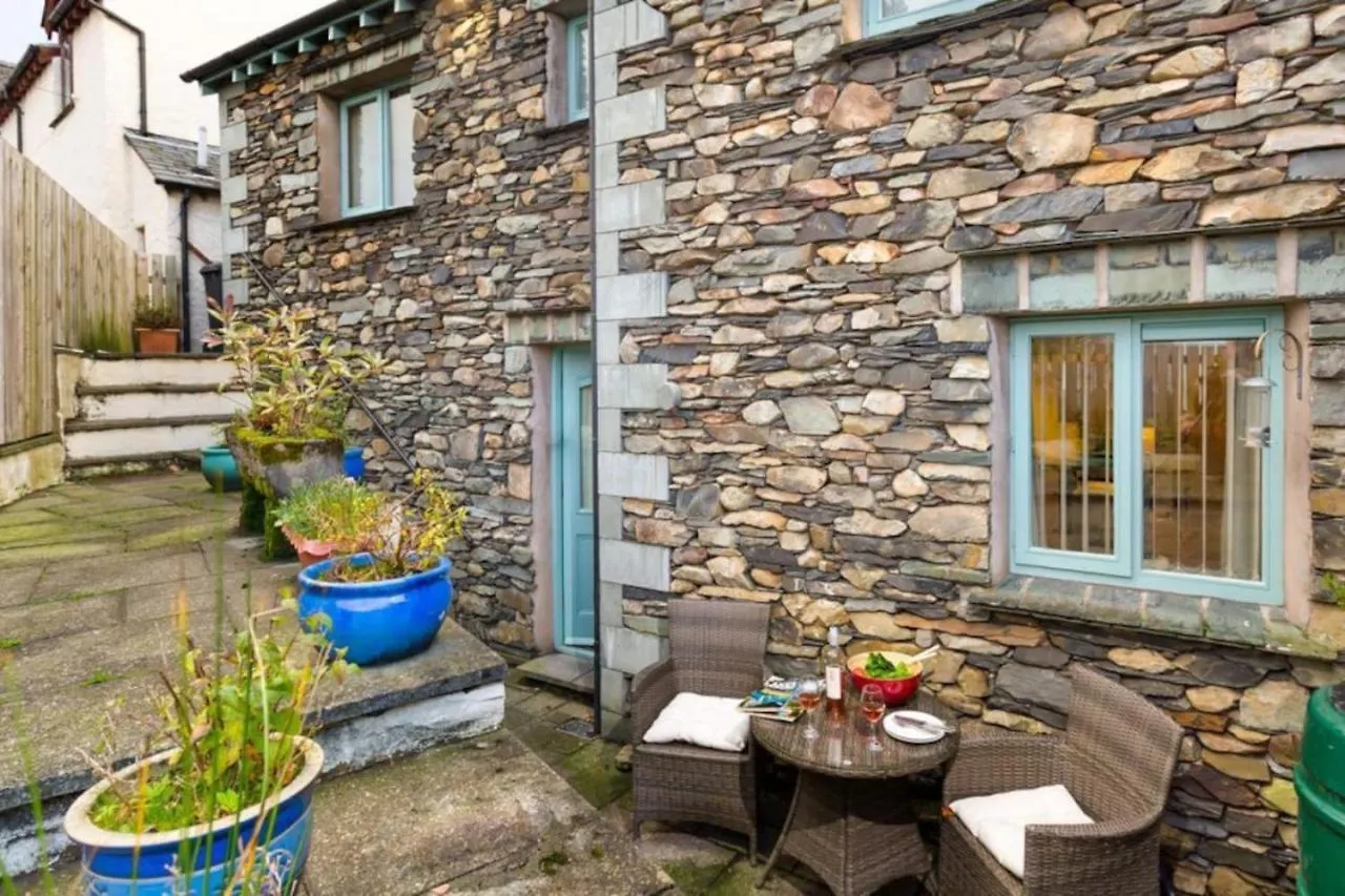 Thomas Fold Flat Country house Ambleside