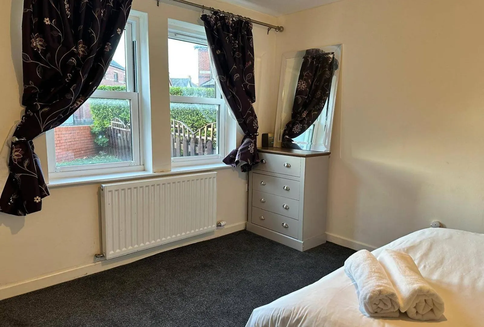Victorian Charm In Holiday home Barrow-in-Furness