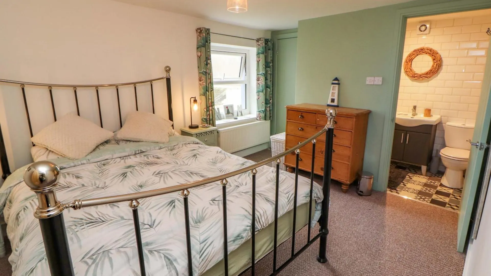 Vakantiehuis Seahaven *