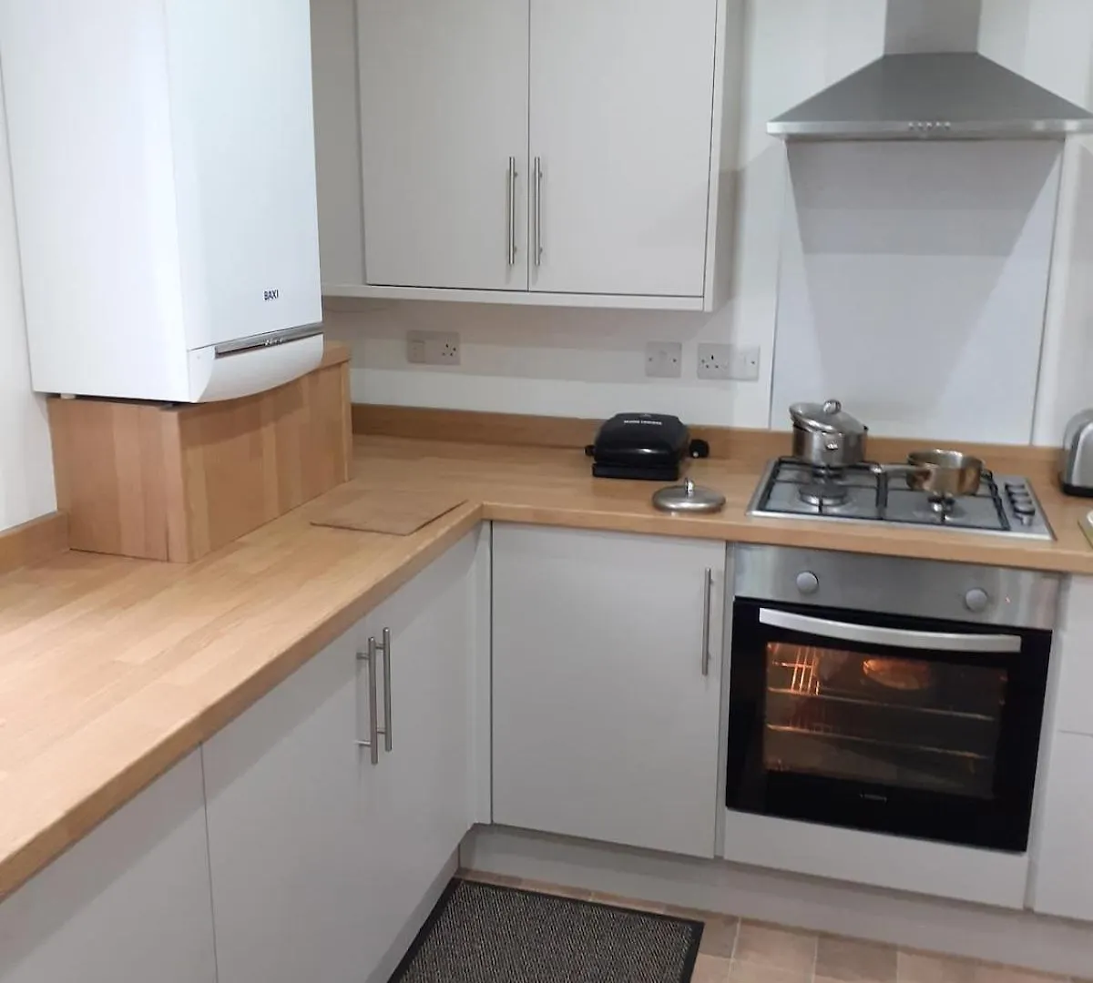New House For Your Consideration In Casa vacanze Workington