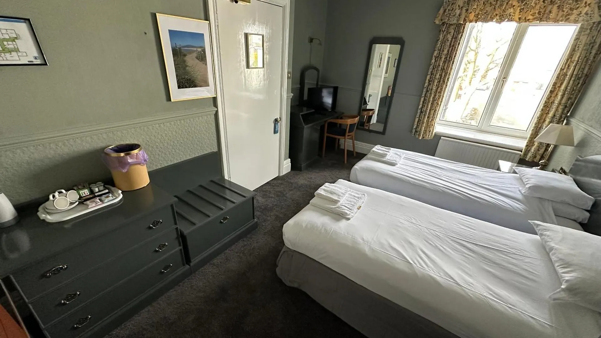 Clarkes In Furness Hotel