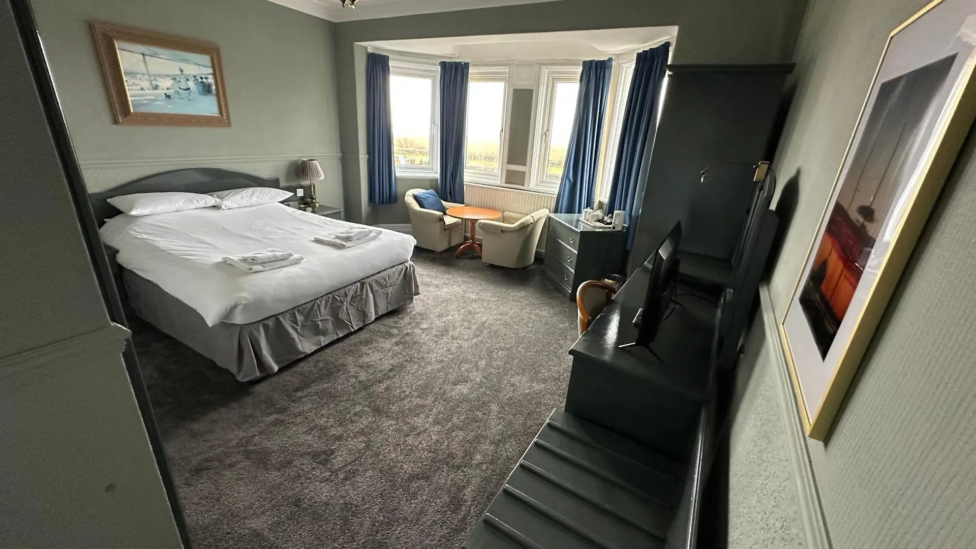 Clarkes In Furness ホテル バロー・イン・ファーネス
