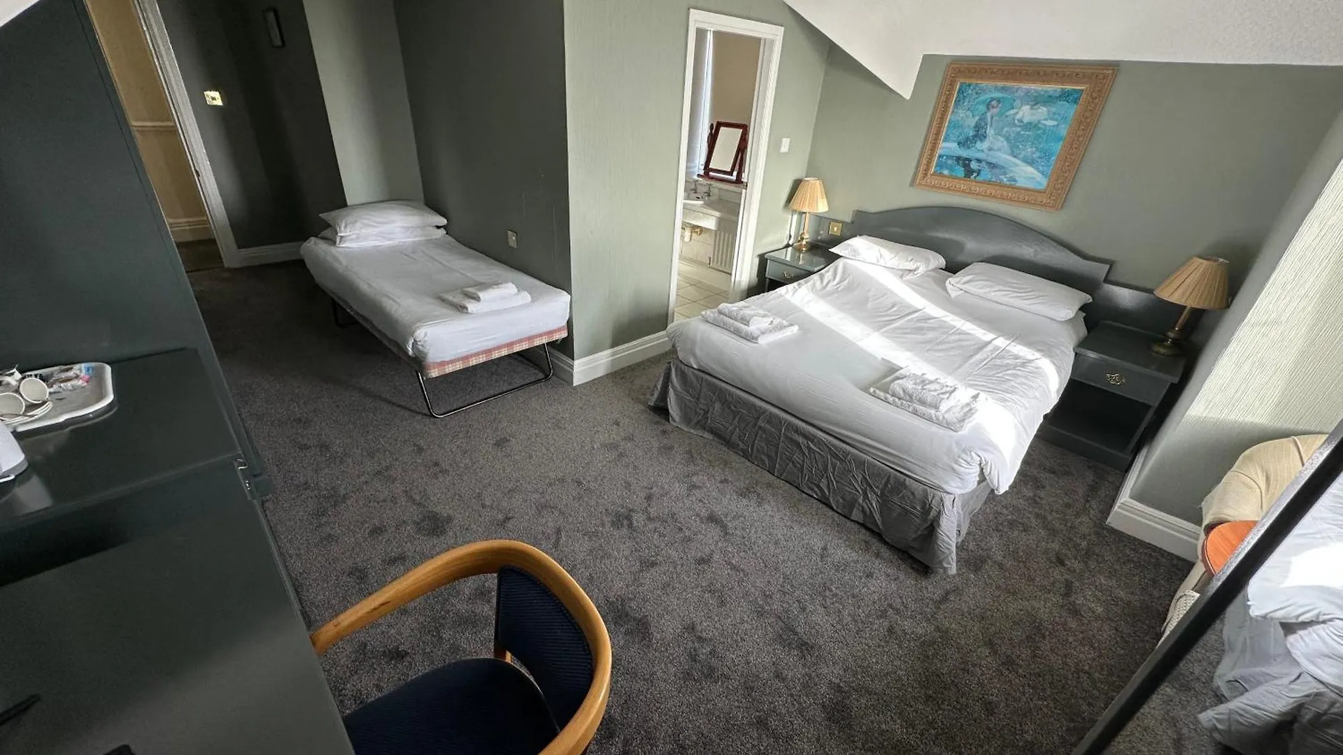 Отель Clarkes In Furness 3*
