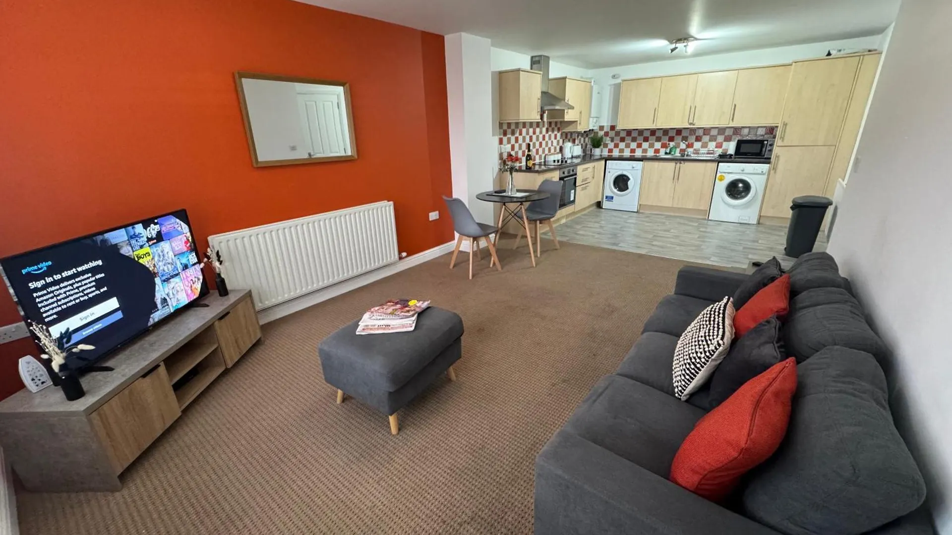 Apartment Curwen *