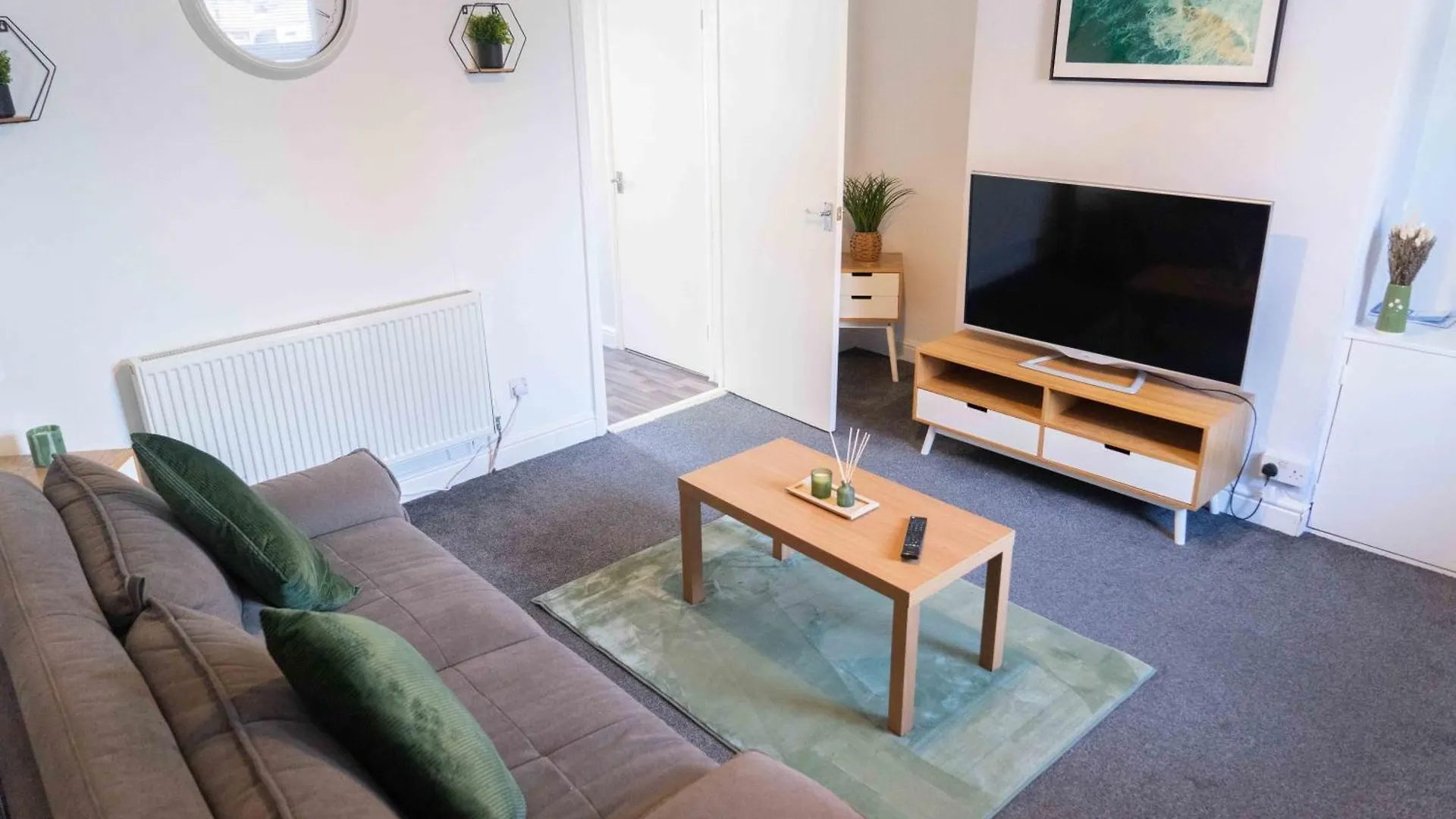 Cs House Carlisle (Cumbria)